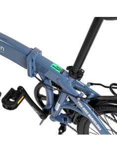 Youin BK1300 BK1300, 9,6 Ah, 36 V, 6 h, 20 kg, 35 cm, Acero 2