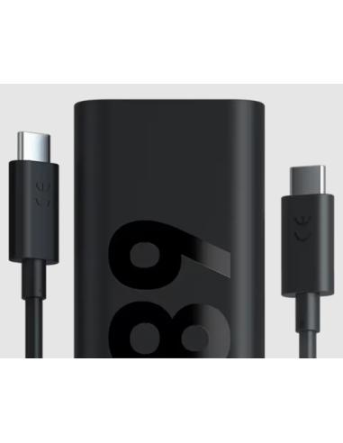 Lenovo ZG38C05739 cargador de dispositivo móvil Tableta, Universal Negro Corriente alterna Interior