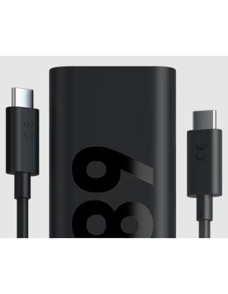 Lenovo ZG38C05739 cargador de dispositivo móvil Tableta, Universal Negro Corriente alterna Interior