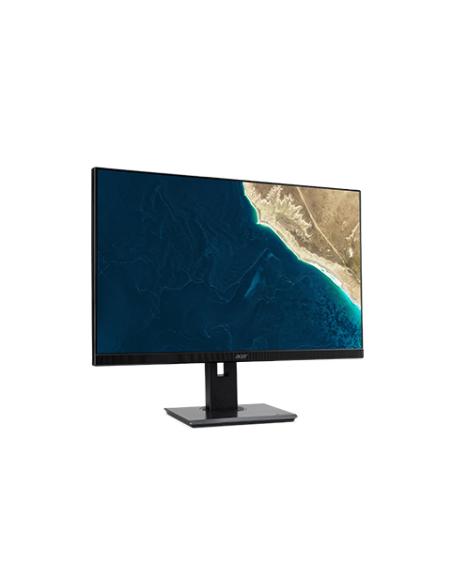 Acer B277KLbmiiprfx pantalla para PC 68,6 cm (27") 3840 x 2160 Pixeles 4K Ultra HD LCD Negro