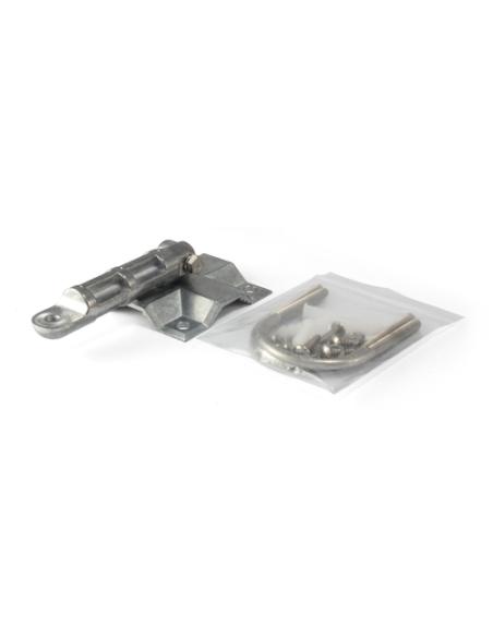 LevelOne WAN-7151 antena para red Antena direccional Clase N 15 dBi