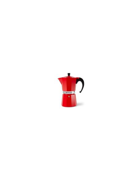 Orbegozo KFR 1240 cafetera manual Cafetera italiana Rojo