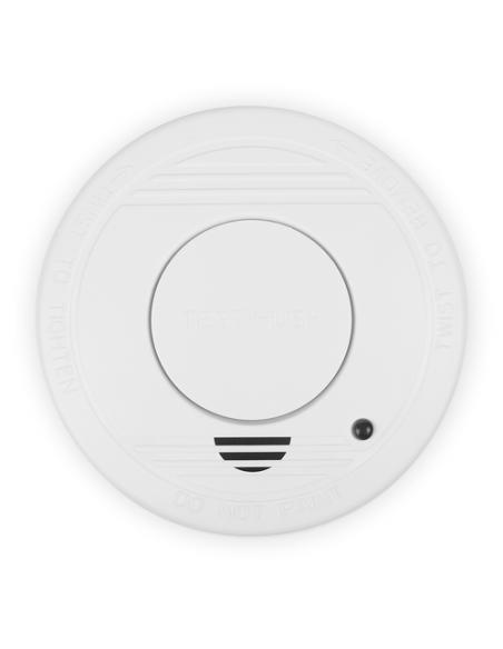 Smartwares 10.100.41 Pack 4 detectores de humo RM250/4