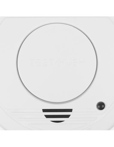 Smartwares 10.100.41 Pack 4 detectores de humo RM250/4