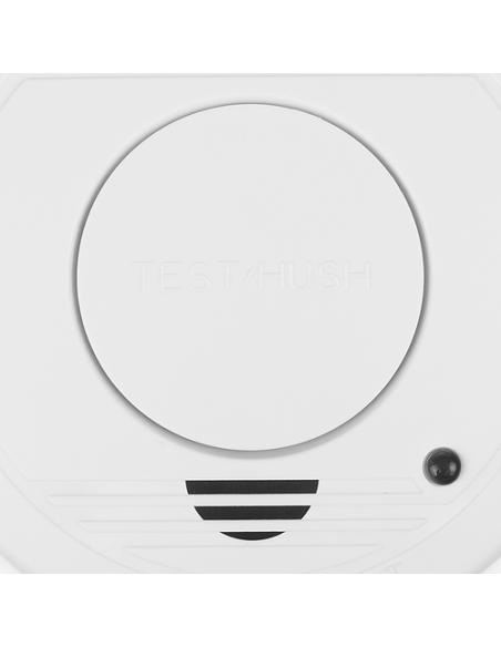 Smartwares 10.100.41 Pack 4 detectores de humo RM250/4