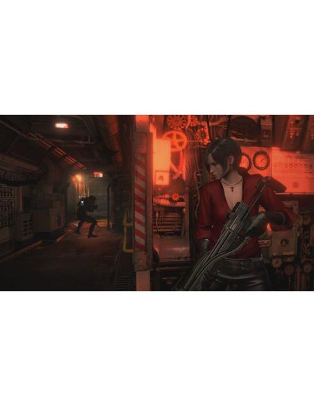 Capcom Resident Evil 6 HD Estándar Alemán, Inglés, Español, Francés, Italiano PlayStation 4