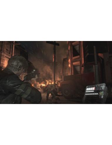 Capcom Resident Evil 6 HD Estándar Alemán, Inglés, Español, Francés, Italiano PlayStation 4