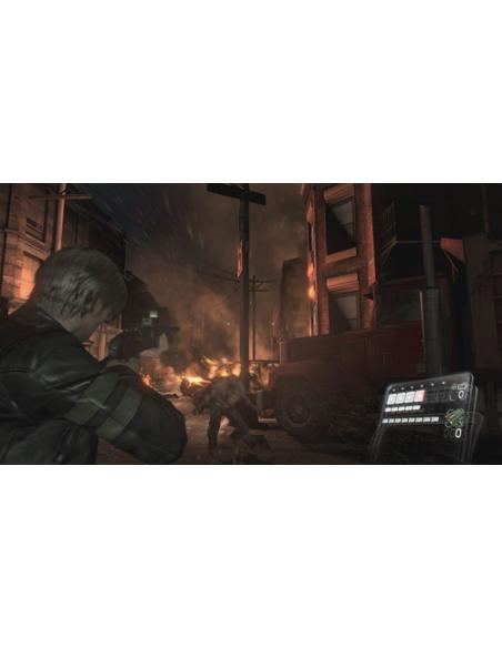Capcom Resident Evil 6 HD Estándar Alemán, Inglés, Español, Francés, Italiano PlayStation 4