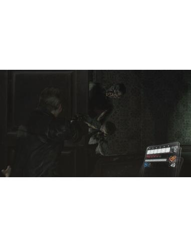 Capcom Resident Evil 6 HD Estándar Alemán, Inglés, Español, Francés, Italiano PlayStation 4