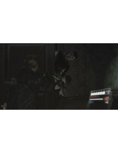 Capcom Resident Evil 6 HD Estándar Alemán, Inglés, Español, Francés, Italiano PlayStation 4