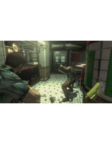 Capcom Resident Evil 6 HD Estándar Alemán, Inglés, Español, Francés, Italiano PlayStation 4