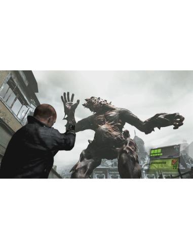 Capcom Resident Evil 6 HD Estándar Alemán, Inglés, Español, Francés, Italiano PlayStation 4