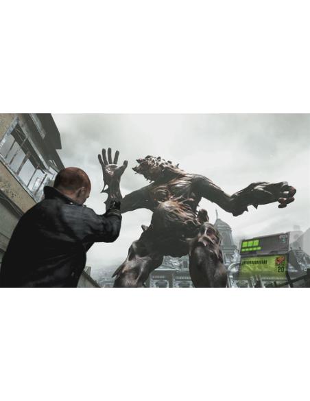 Capcom Resident Evil 6 HD Estándar Alemán, Inglés, Español, Francés, Italiano PlayStation 4