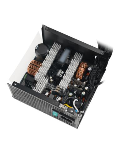 DeepCool PL750D unidad de fuente de alimentación 750 W 20+4 pin ATX ATX Negro