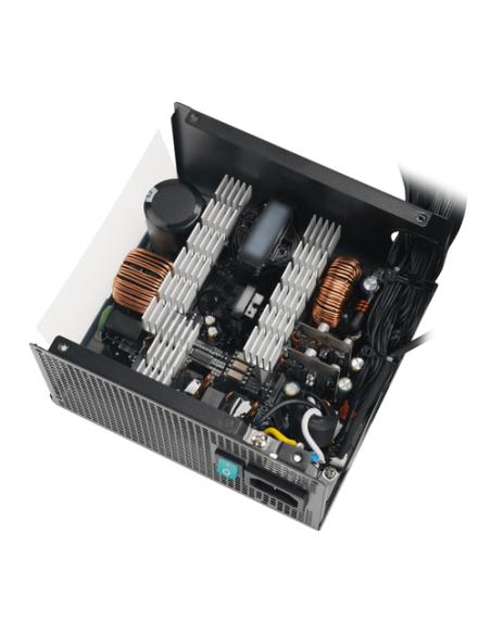 DeepCool PL750D unidad de fuente de alimentación 750 W 20+4 pin ATX ATX Negro