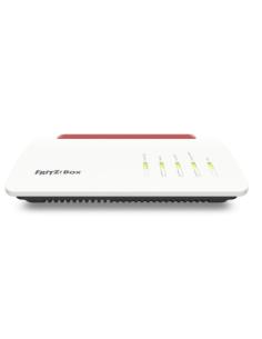 Box 7590 AX router inalámbrico Gigabit Ethernet Doble banda (2,4 GHz   5 GHz) Blanco 2