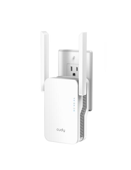 Cudy RE1800 amplificador de señal Wi-fi