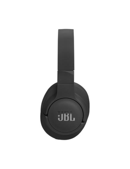 JBL Tune 770NC Auriculares Inalámbrico y alámbrico Diadema Llamadas/Música USB Tipo C Bluetooth Negro