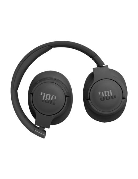 JBL Tune 770NC Auriculares Inalámbrico y alámbrico Diadema Llamadas/Música USB Tipo C Bluetooth Negro