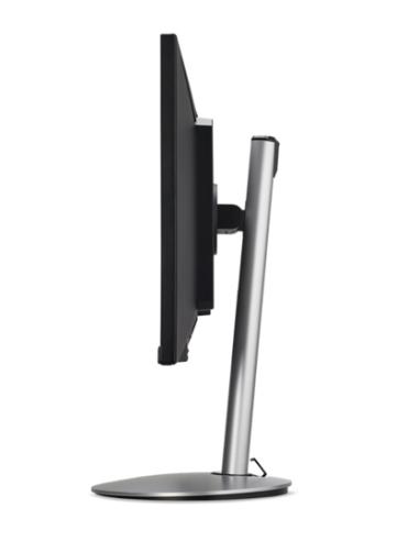 Acer CB342CU pantalla para PC 86,4 cm (34") 3440 x 1440 Pixeles UltraWide Quad HD LCD Negro, Plata