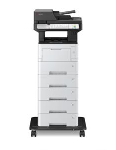 KYOCERA 110C113NL0 ECOSYS MA4500ix, Laser, Impresión en blanco y negro, 1200 x 1200 DPI, A4, Impresión directa, Negro, Blanco 2