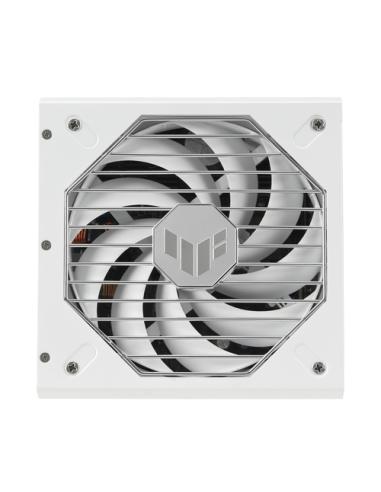 ASUS TUF Gaming 1000W Gold White Edition unidad de fuente de alimentación 20+4 pin ATX ATX Blanco