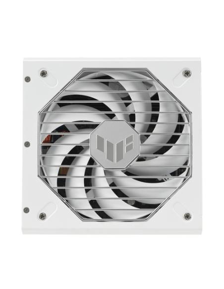 ASUS TUF Gaming 1000W Gold White Edition unidad de fuente de alimentación 20+4 pin ATX ATX Blanco