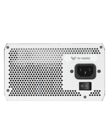 ASUS TUF Gaming 1000W Gold White Edition unidad de fuente de alimentación 20+4 pin ATX ATX Blanco