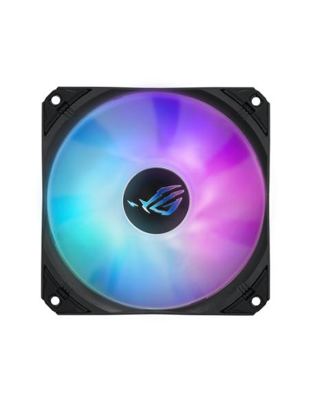 ASUS ROG STRIX LC III 360 ARGB Procesador Sistema de refrigeración líquida todo en uno 12 cm Negro