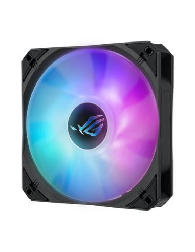 ASUS ROG STRIX LC III 360 ARGB Procesador Sistema de refrigeración líquida todo en uno 12 cm Negro