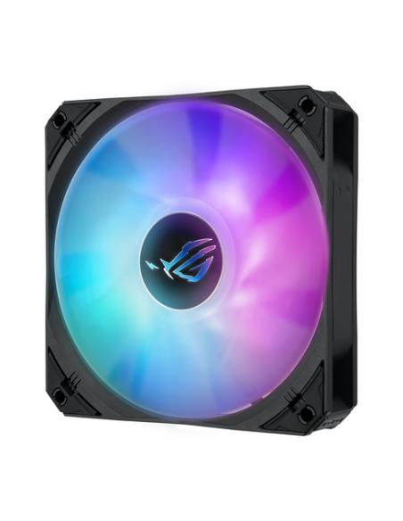 ASUS ROG STRIX LC III 360 ARGB Procesador Sistema de refrigeración líquida todo en uno 12 cm Negro