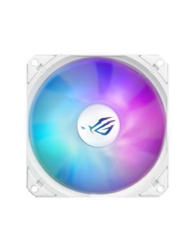 ASUS ROG Strix LC III 360 ARGB White Edition Procesador Sistema de refrigeración líquida todo en uno 12 cm Blanco