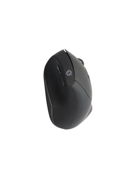 Conceptronic ORAZIO02DE teclado Ratón incluido Oficina RF inalámbrico QWERTZ Alemán Negro
