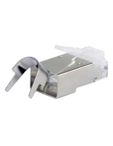 Equip 121148 conector RJ45 Plata