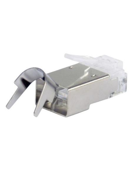 Equip 121148 conector RJ45 Plata