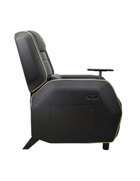COUGAR CGR-RGP-GLB Butaca para jugar Asiento acolchado Negro