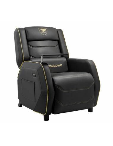 COUGAR CGR-RGP-GLB Butaca para jugar Asiento acolchado Negro