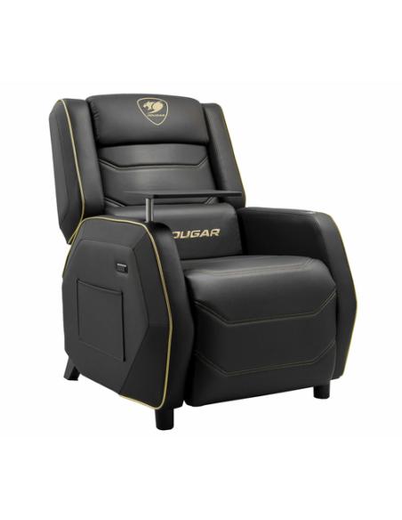 COUGAR CGR-RGP-GLB Butaca para jugar Asiento acolchado Negro