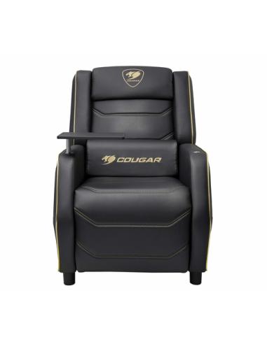 COUGAR CGR-RGP-GLB Butaca para jugar Asiento acolchado Negro