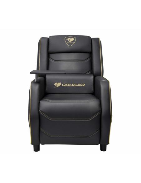 COUGAR CGR-RGP-GLB Butaca para jugar Asiento acolchado Negro