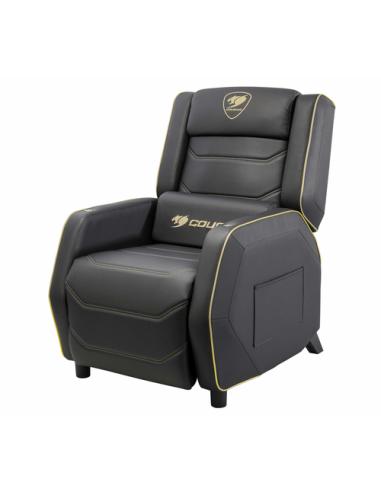 COUGAR CGR-RGP-GLB Butaca para jugar Asiento acolchado Negro