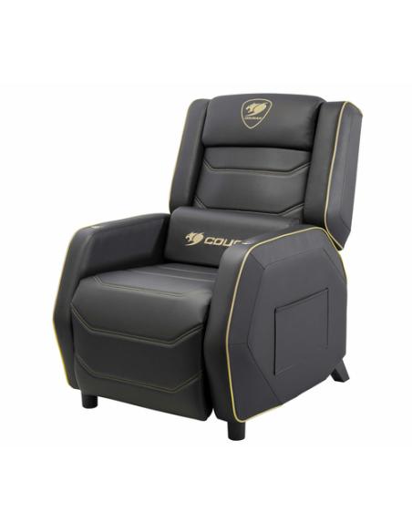 COUGAR CGR-RGP-GLB Butaca para jugar Asiento acolchado Negro