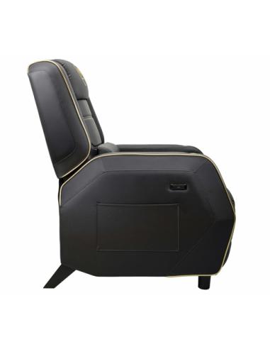 COUGAR CGR-RGP-GLB Butaca para jugar Asiento acolchado Negro