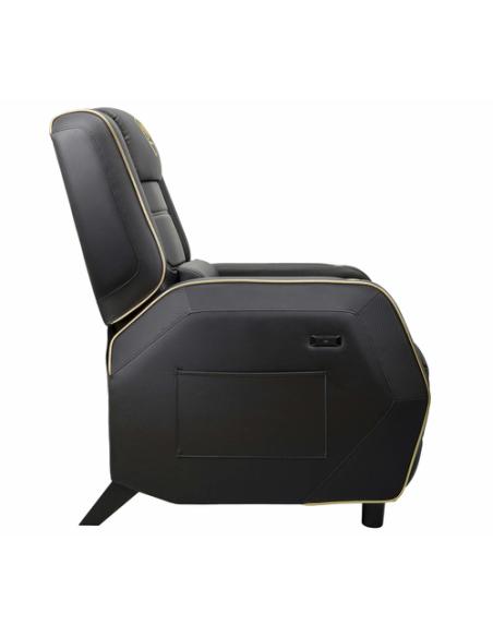 COUGAR CGR-RGP-GLB Butaca para jugar Asiento acolchado Negro