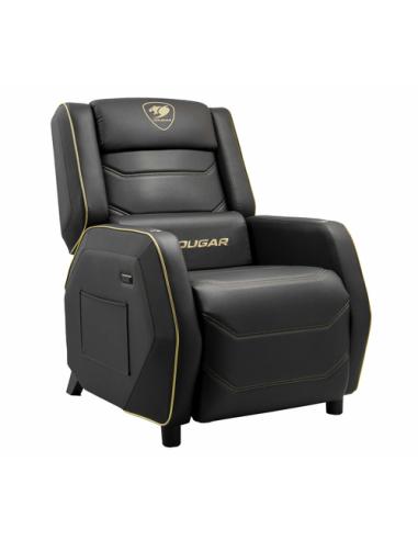 COUGAR CGR-RGP-GLB Butaca para jugar Asiento acolchado Negro