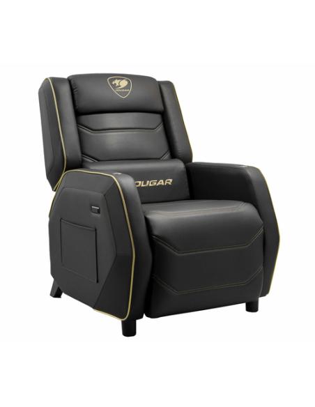 COUGAR CGR-RGP-GLB Butaca para jugar Asiento acolchado Negro