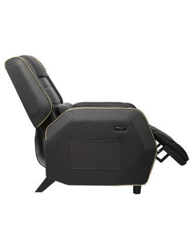 COUGAR CGR-RGP-GLB Butaca para jugar Asiento acolchado Negro