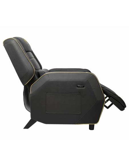 COUGAR CGR-RGP-GLB Butaca para jugar Asiento acolchado Negro