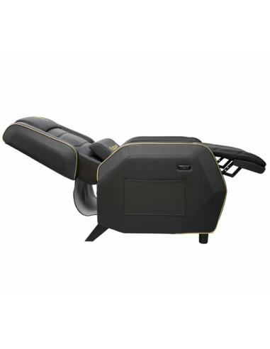 COUGAR CGR-RGP-GLB Butaca para jugar Asiento acolchado Negro