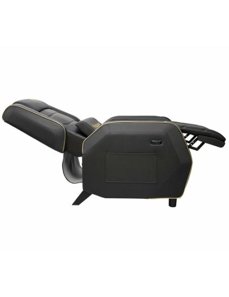 COUGAR CGR-RGP-GLB Butaca para jugar Asiento acolchado Negro